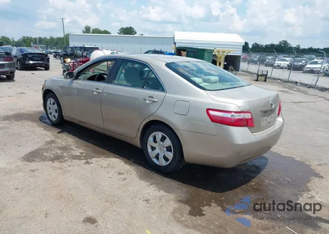 2009 Toyota Camry Le from USA, damaged, VIN 4T1BE46K69U406568